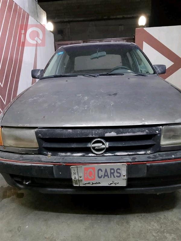 اوبل استرا 1992 للبيع في العراق - طوز خورما